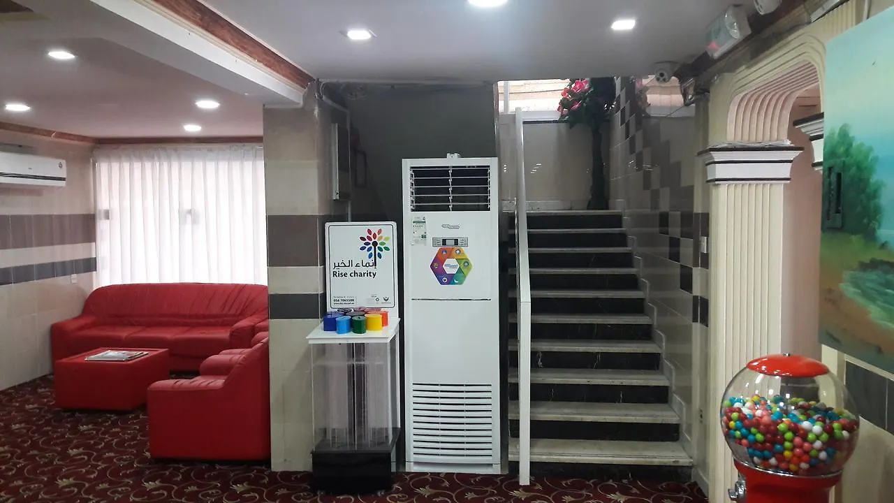 Mina House Aparthotel Sharjah 0*,