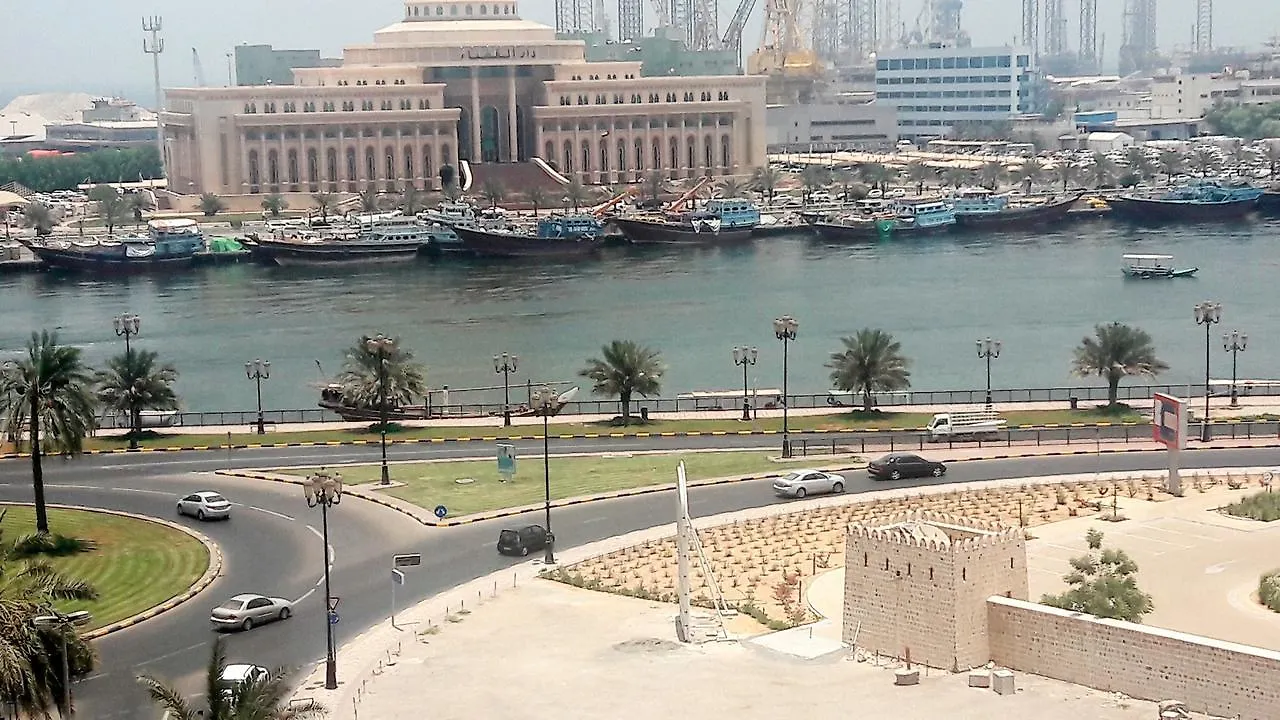 Mina House Aparthotel Sharjah