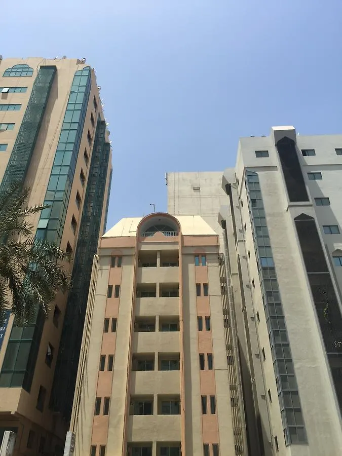 Mina House Aparthotel Sharjah 0*,  United Arab Emirates