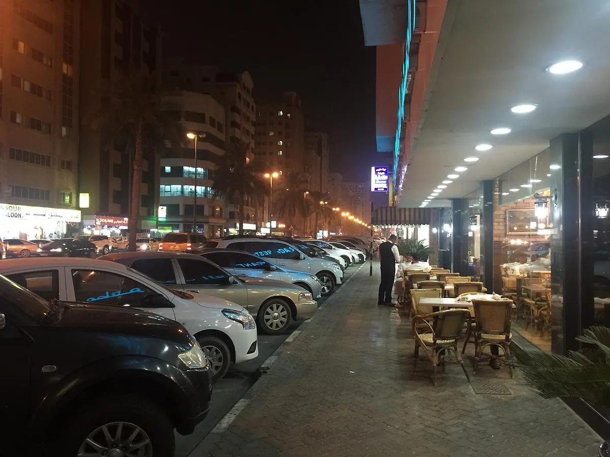 Mina House Aparthotel Sharjah United Arab Emirates
