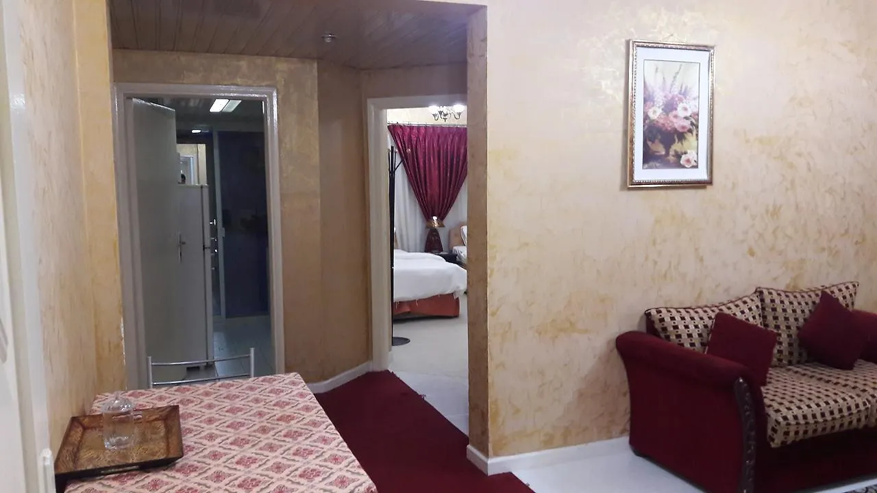Mina House Aparthotel Sharjah